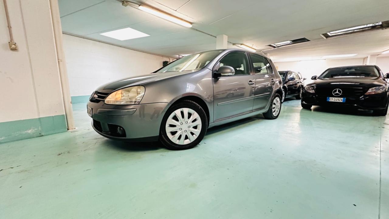 Volkswagen Golf 1.9 TDI Sportline.anche per neopatentati