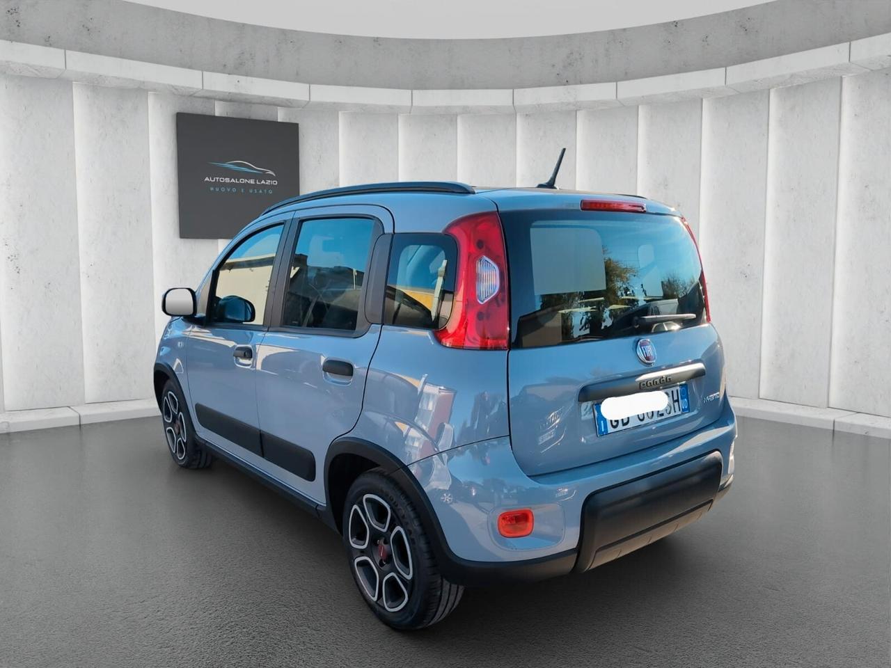 Fiat Panda 1.0 FireFly S&S Hybrid City Life