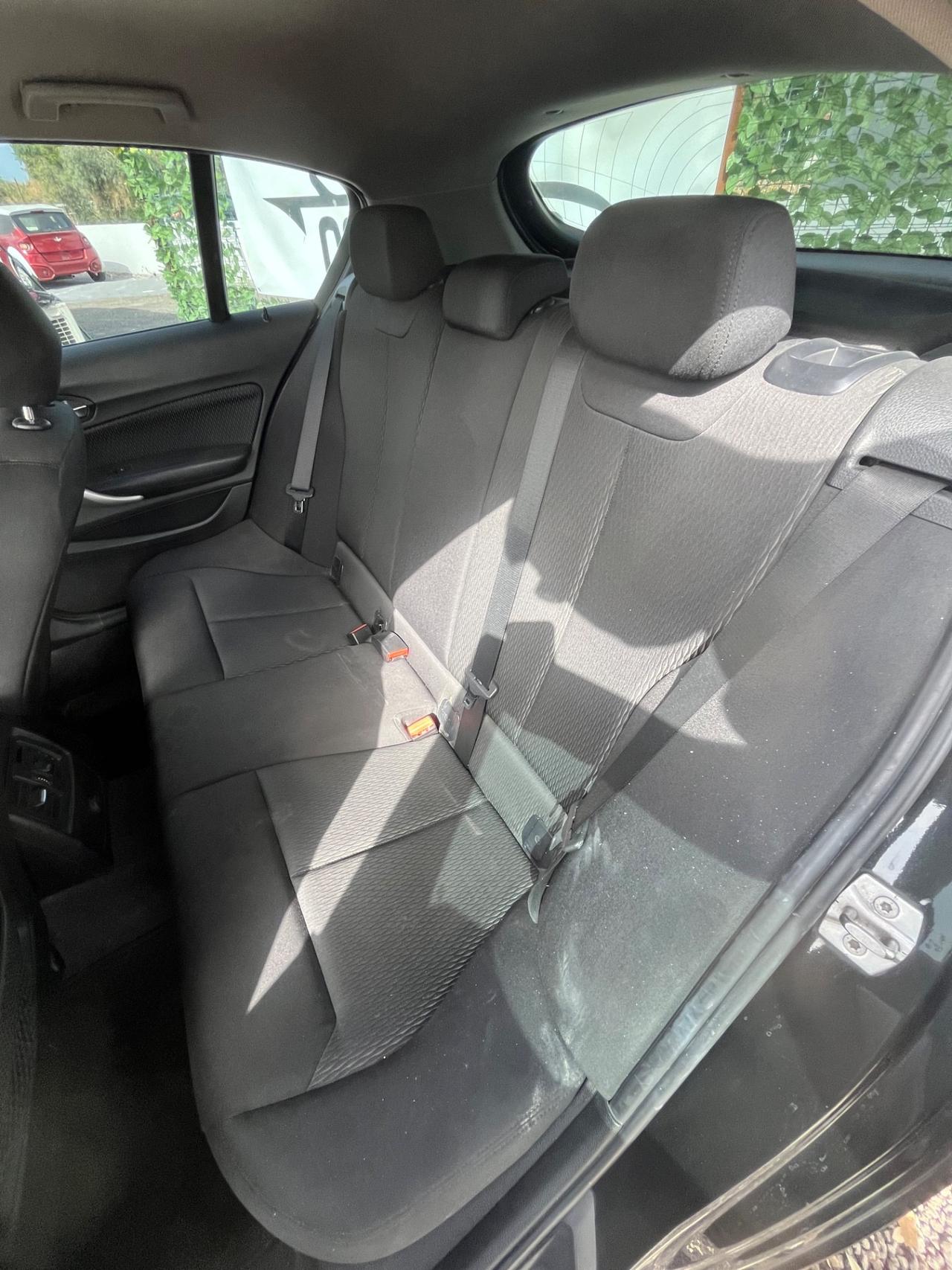 Bmw 116 116d 5p. Msport