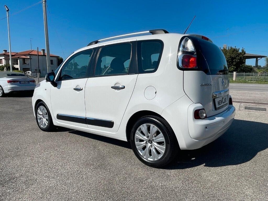 Citroen C3 Picasso 1.6 HDi 90 Exclusive