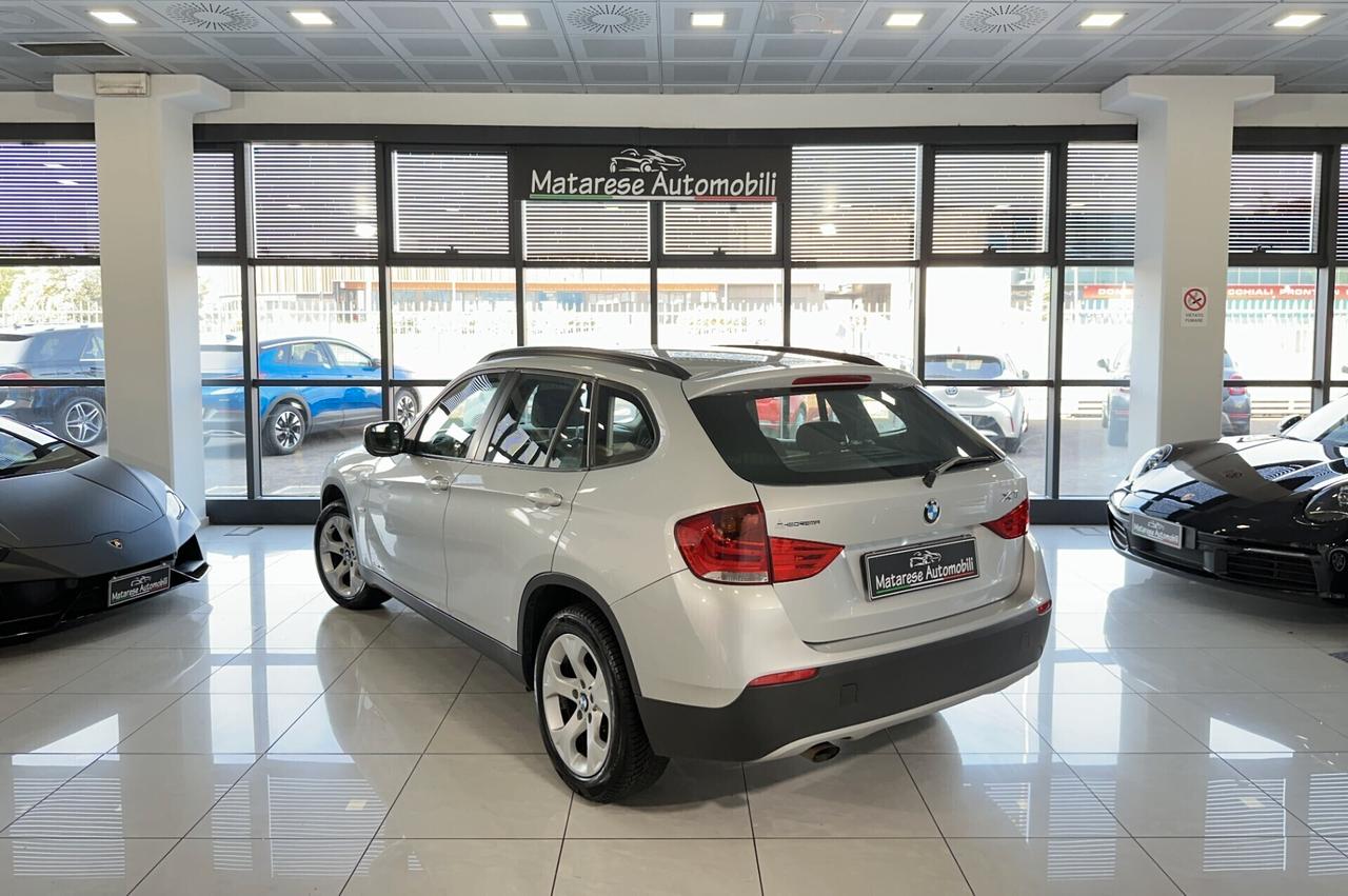 Bmw X1 xdrive18d 143cv Automatica Finanziabile Garanzia