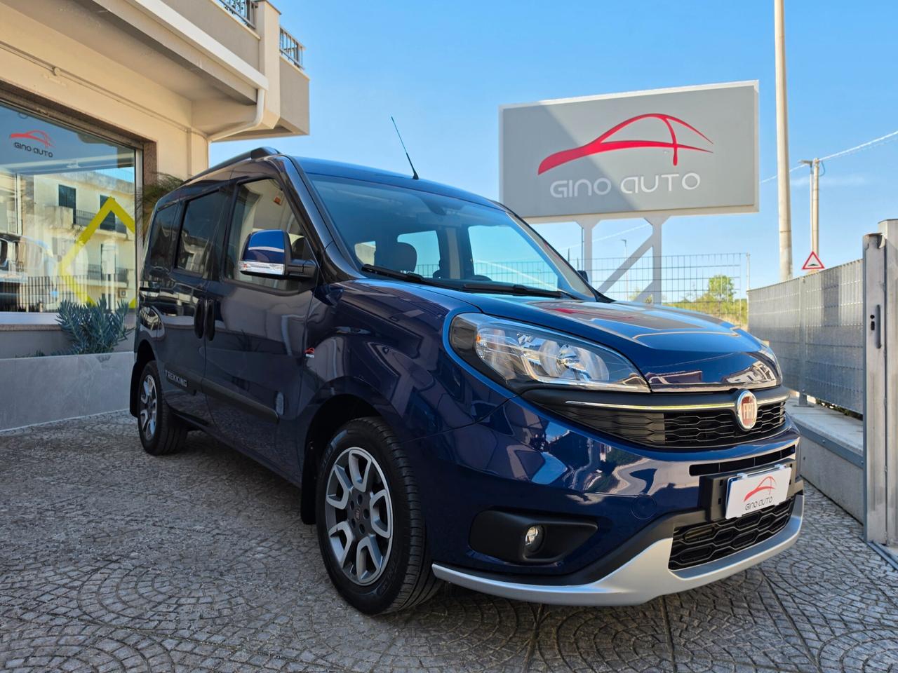 Fiat Doblo Doblò 1.6 MJT 120CV S&S PC Combi N1 Trekking