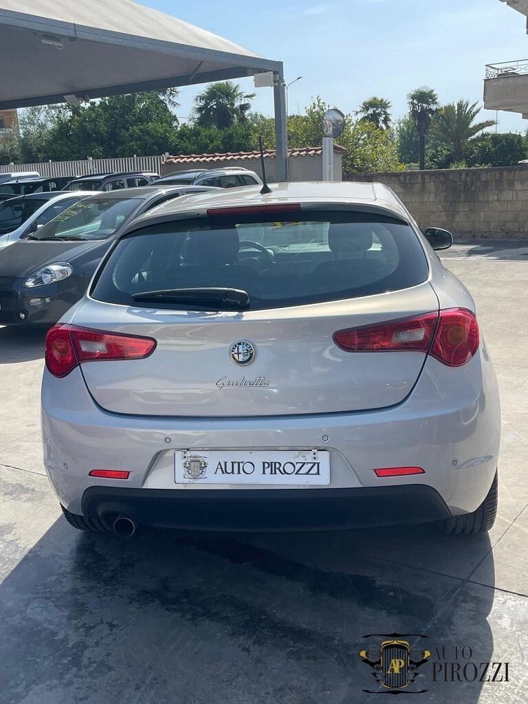 ALFA ROMEO GIULIETTA 1.6 JTDM Distinctive del 2014