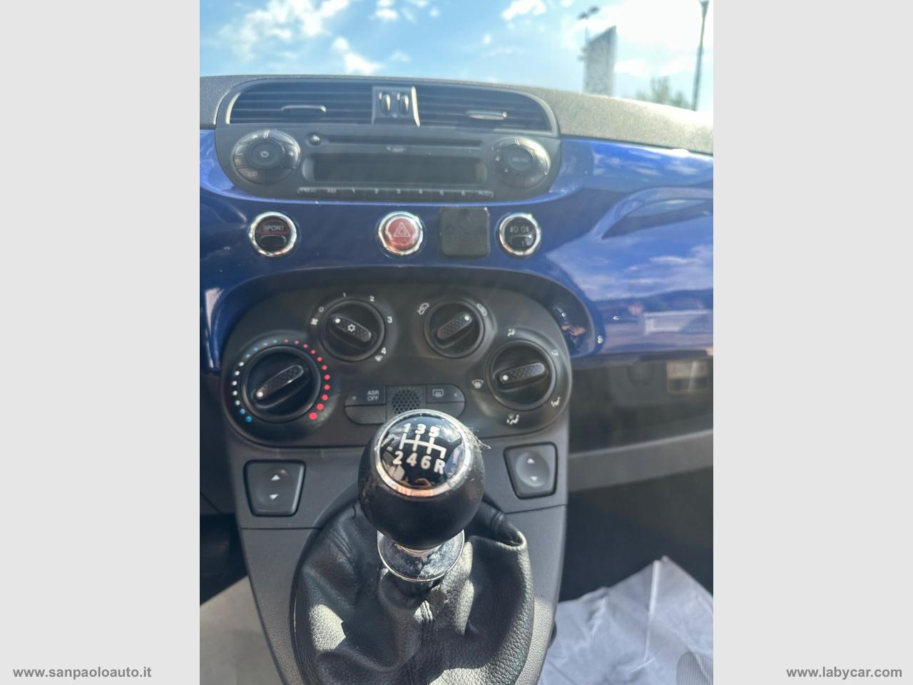 FIAT 500 1.4 Sport