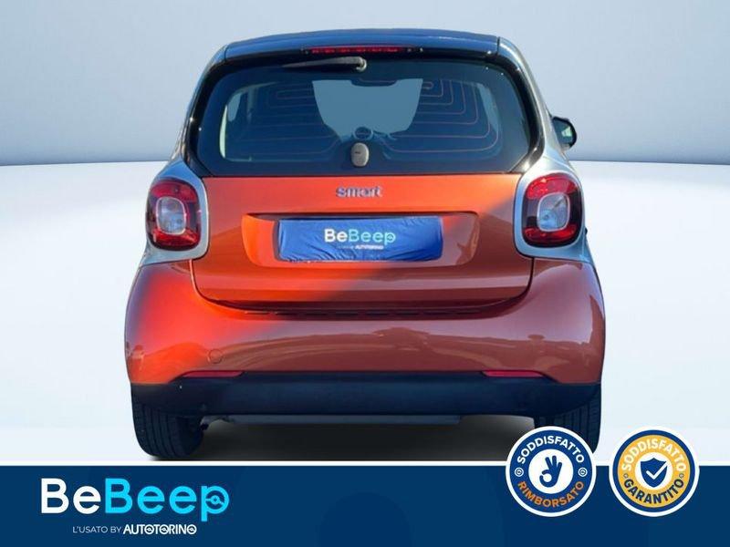 smart fortwo 1.0 YOUNGSTER 71CV