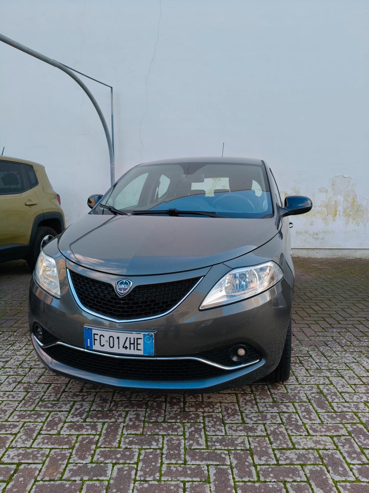 Lancia Ypsilon 1.2 69 CV 5 porte GPL Ecochic Elle