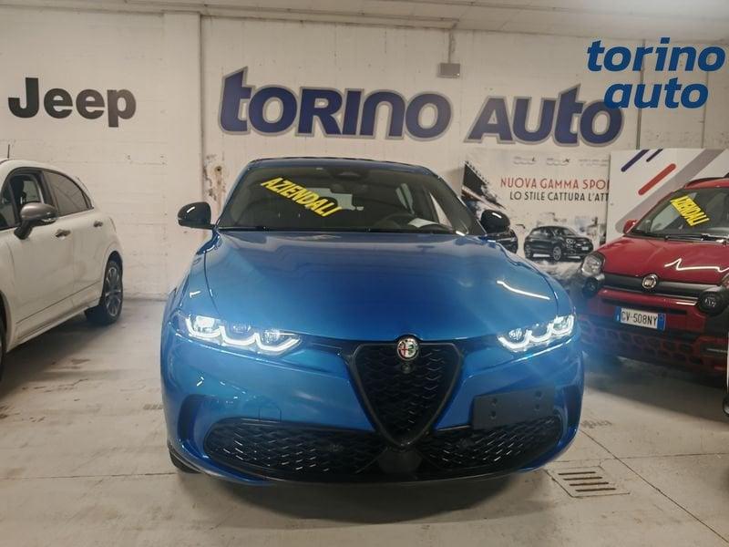 Alfa Romeo Tonale Tonale 1.6 diesel 130 CV TCT6 Veloce