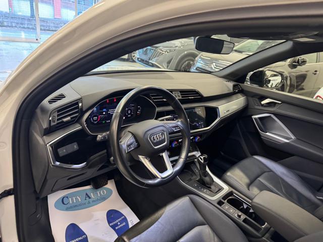 AUDI Q3 35 TDI S-Tronic Business Advanced 150CV NAVI