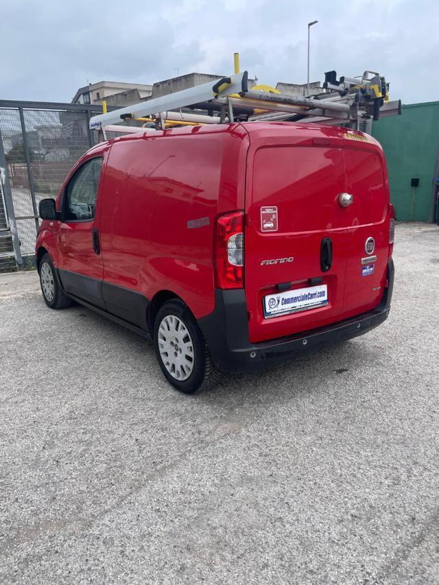 FIAT FIORINO 1.3 M-JET FURGONE ADVENTURE - 2016