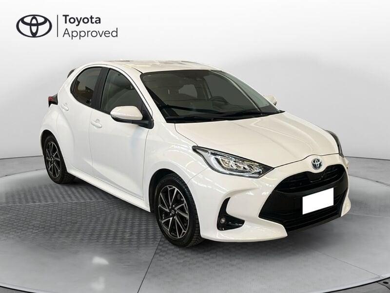 Toyota Yaris Yaris 1.5 Hybrid 5 porte Trend