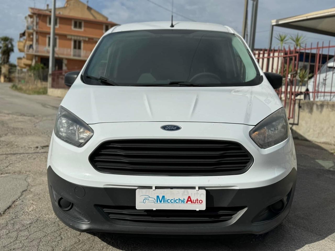 FORD TRANSIT CONNECT 1.5 TDCI CARGO CLIMA
