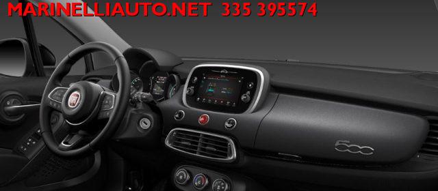 FIAT 500X MY24 1.5 T4 Hybrid 130CV DCT IN ARRIVO