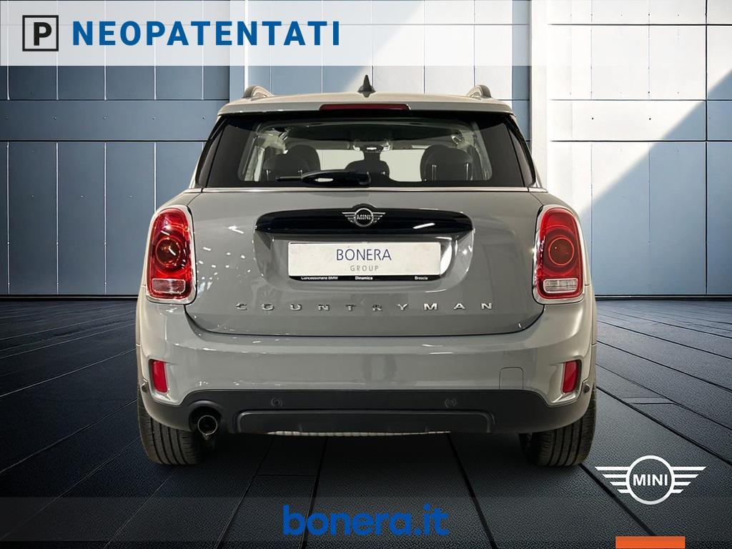 Mini One Countryman 1.5 One Hype