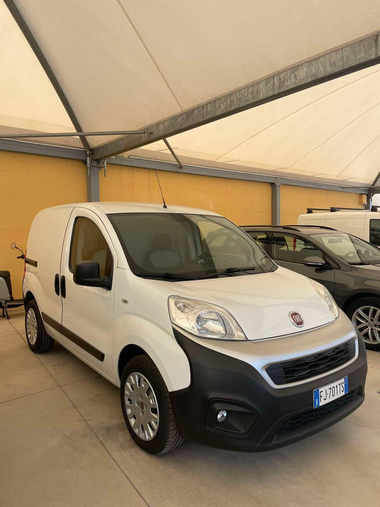 Fiat Fiorino 1.3 MJT 95CV Cargo SX