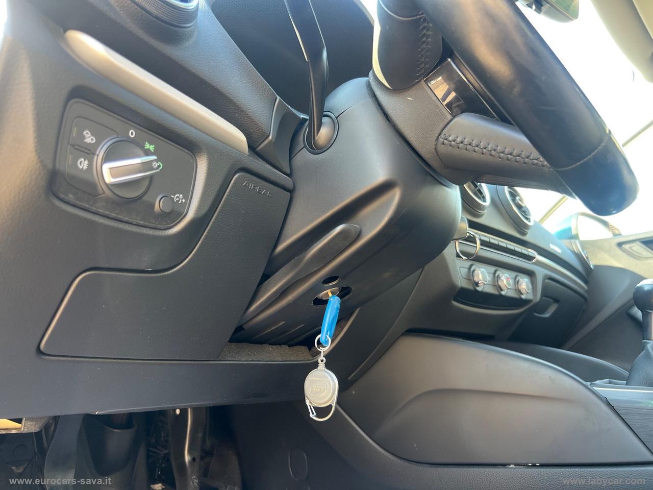 AUDI A3 Sedan 1.6 TDI 116CV Business