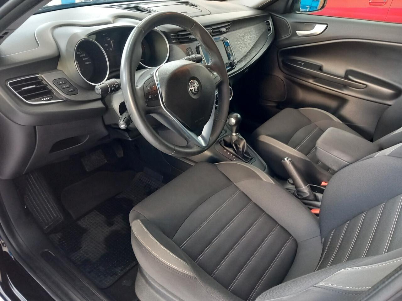 Alfa Romeo Giulietta 1.6 JTDm 120 CV anno 2019 134 mila km