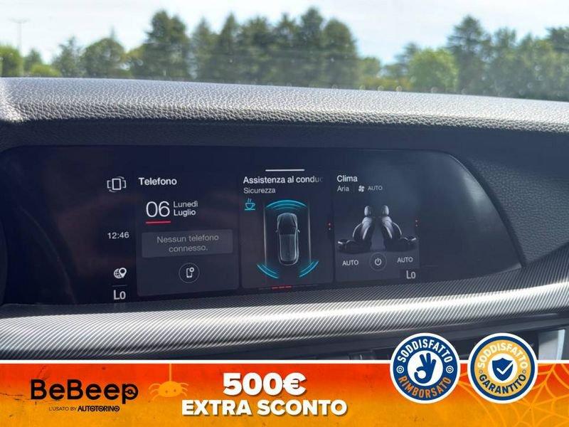 Alfa Romeo Stelvio 2.2 T VELOCE Q4 210CV AUTO