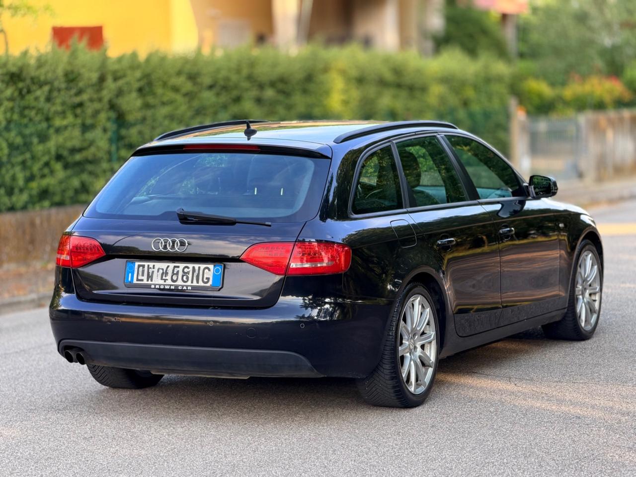 Audi A4 Avant 2.0 TDI 170CV F.AP. quattro