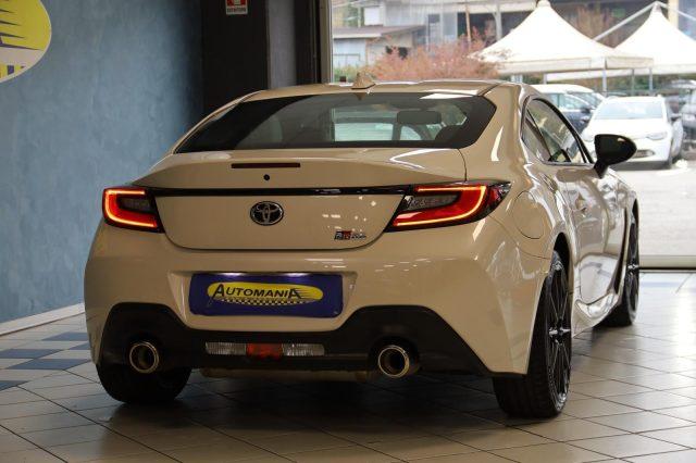 TOYOTA GR86 2.4 Sport