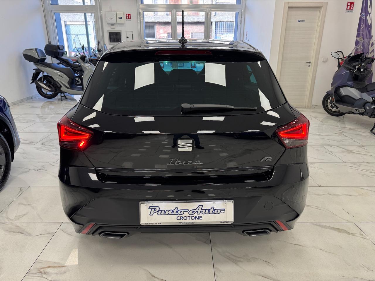 Seat Ibiza 1.0 EcoTSI 95 CV 5 porte FR