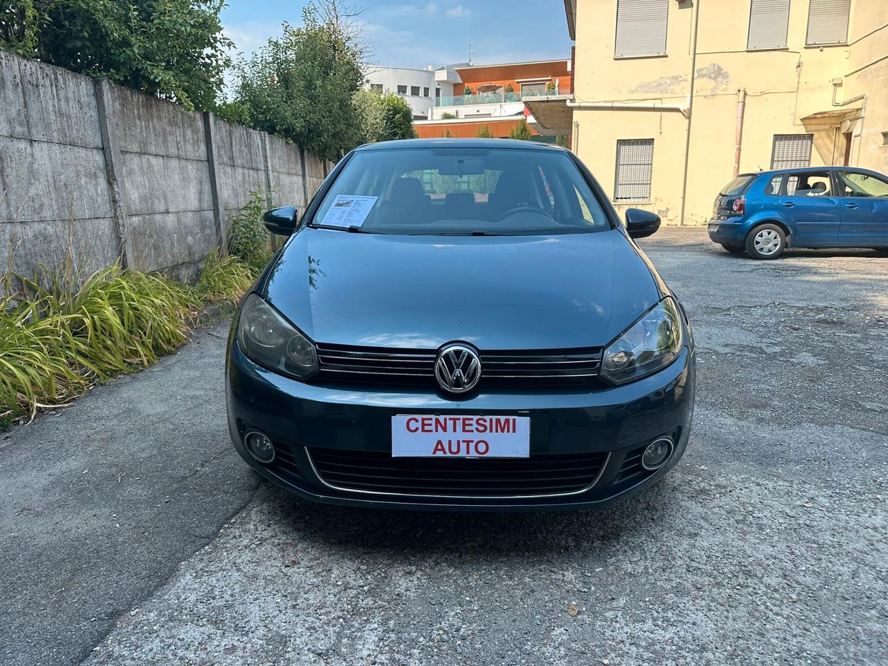 Volkswagen Golf 1.4 TSI 122CV 5p. Highline