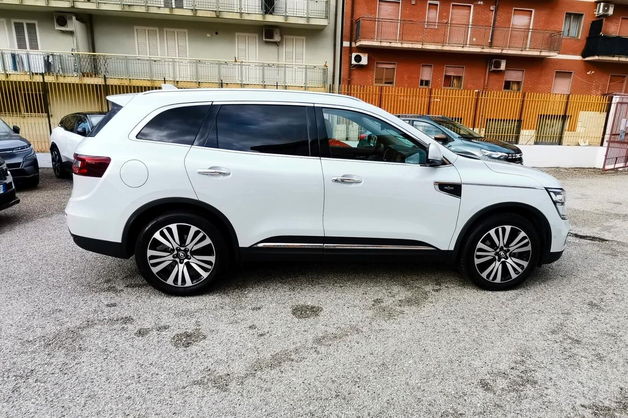 Renault Koleos dCi 175CV X-Tronic Energy Initiale Paris