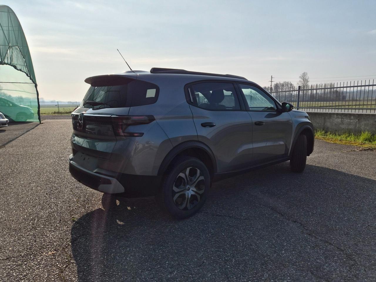 Citroen C3 Aircross PureTech Turbo 100 CV Plus