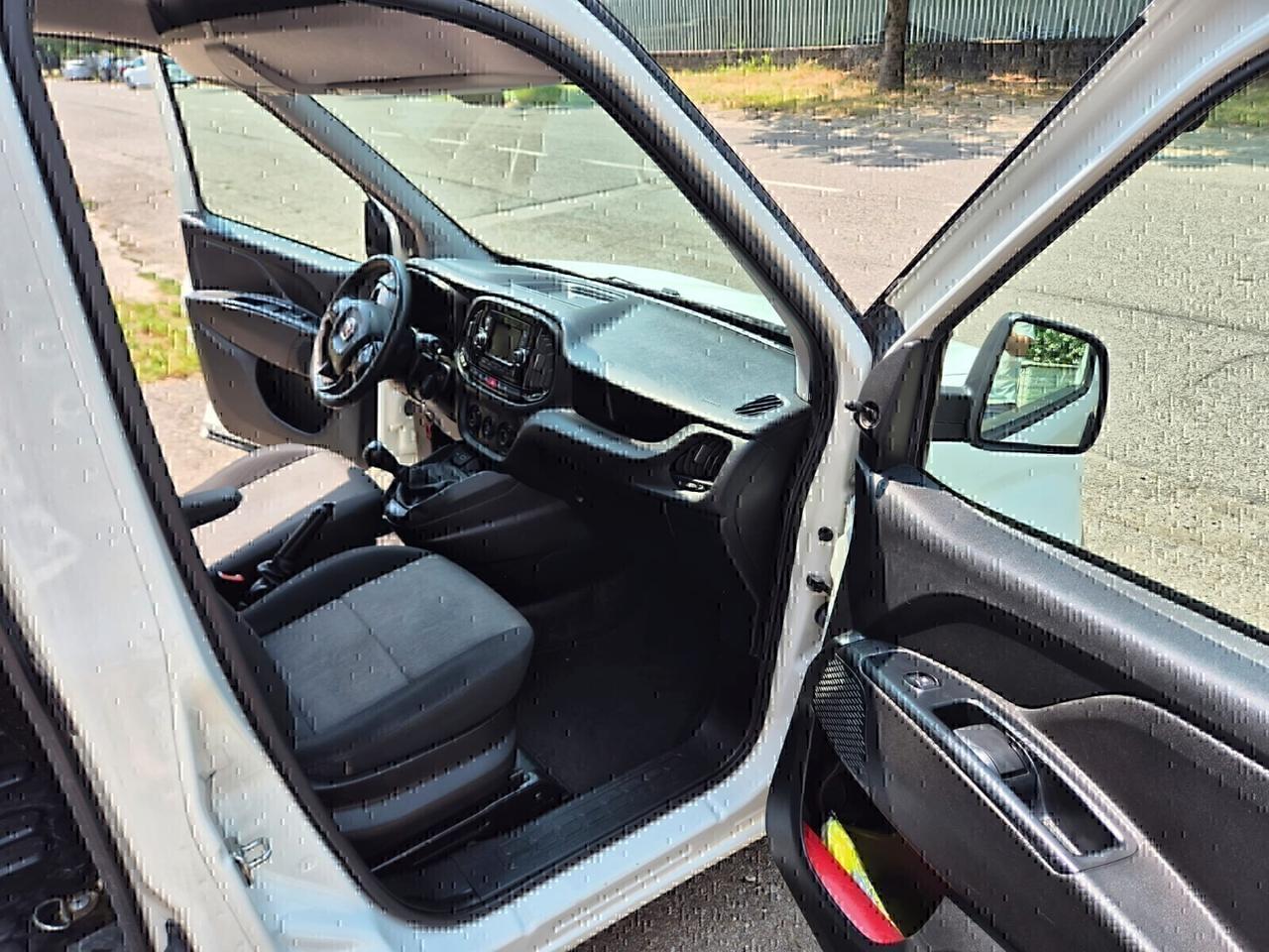 Fiat Doblo 1.3 Multijet 95cv Unico Proprietario