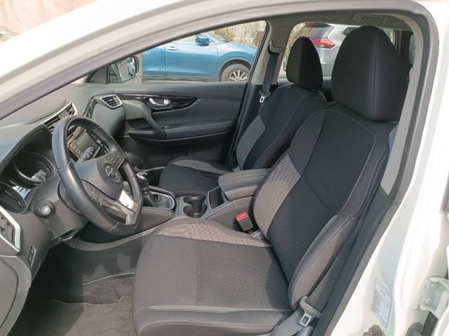 Nissan QASHQAI NISSAN QASHQAI 1.5 dci Business 110 CV - N1