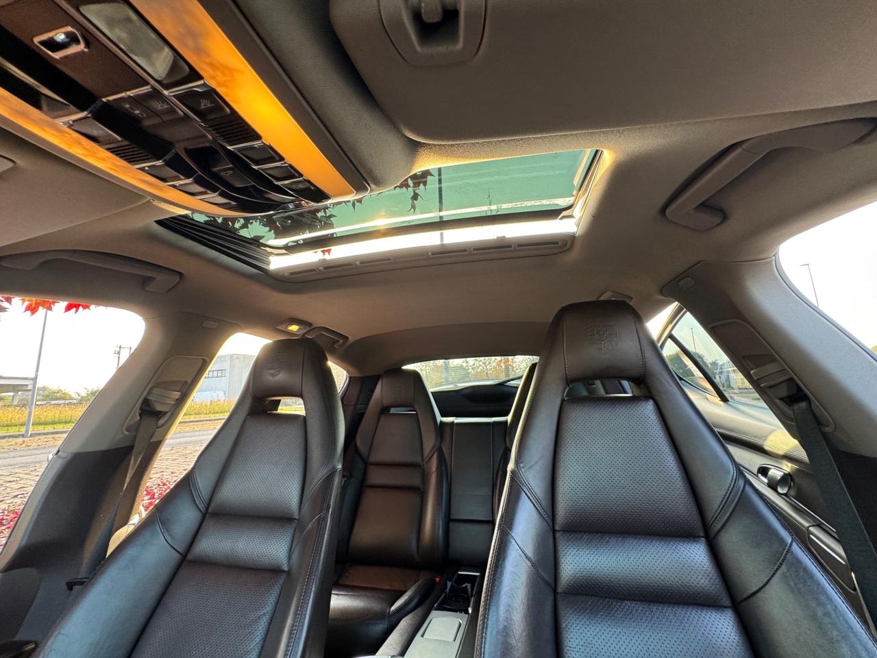 Porsche Panamera 3.0 Diesel