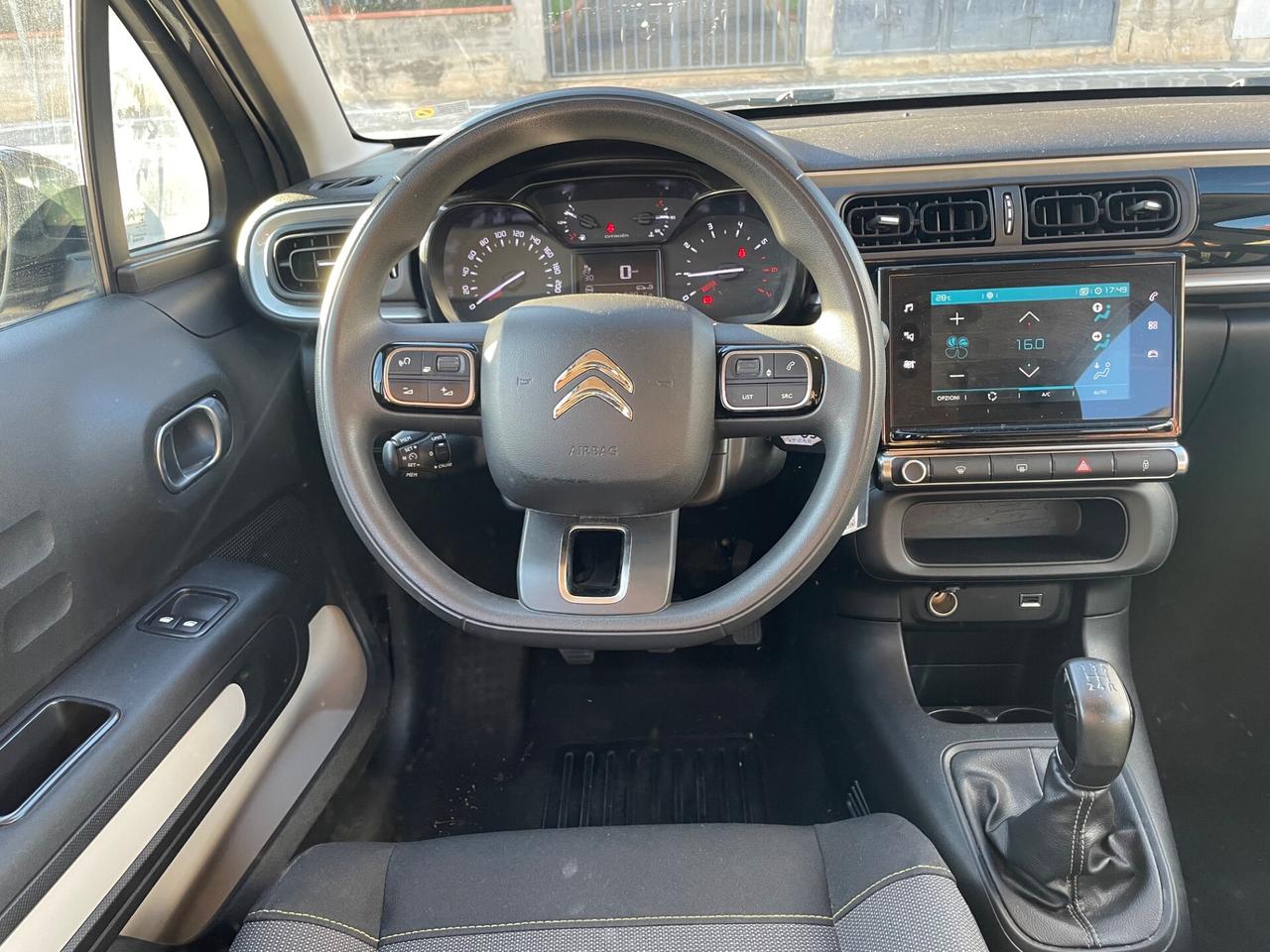 Citroen C3 PureTech 83 S&S Feel Pack