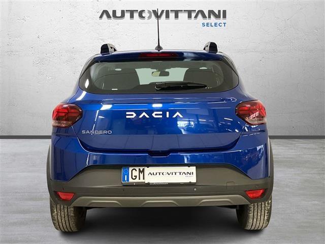 DACIA Sandero Stepway 1.0 tce Comfort 90cv