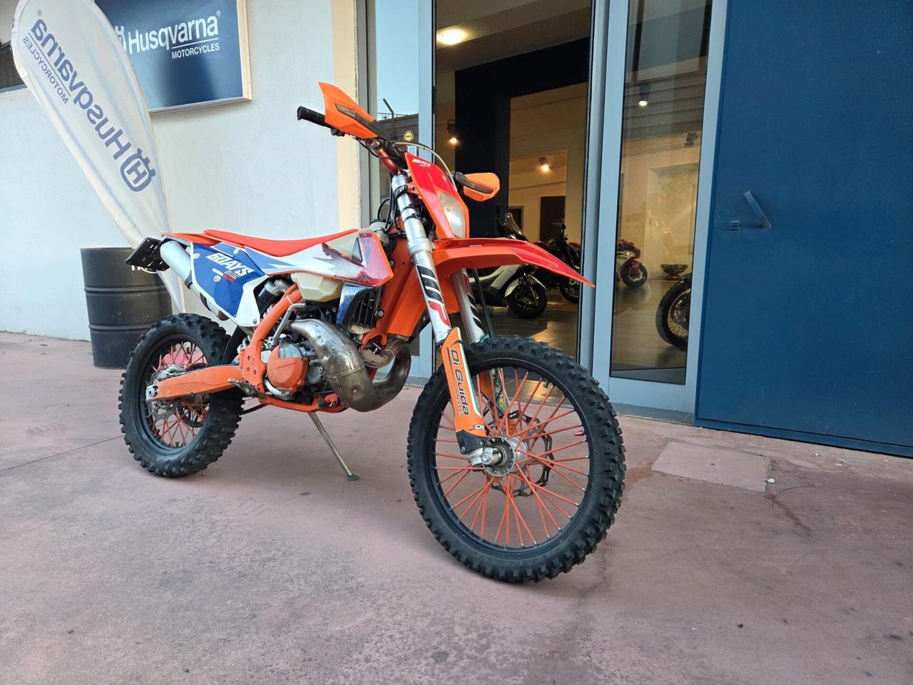 Ktm 250 EXC