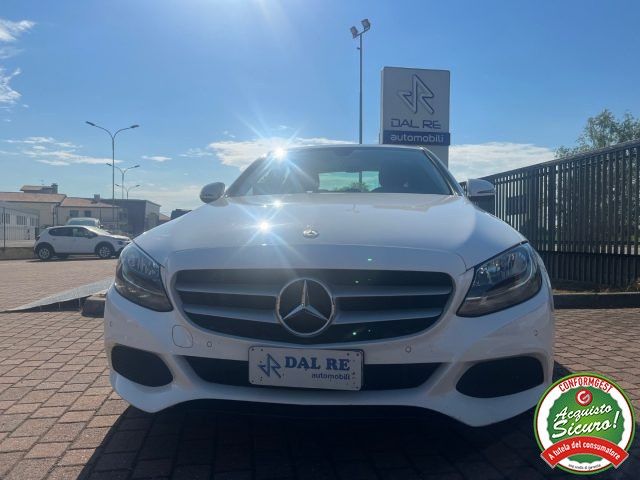 MERCEDES-BENZ C 200 d Auto