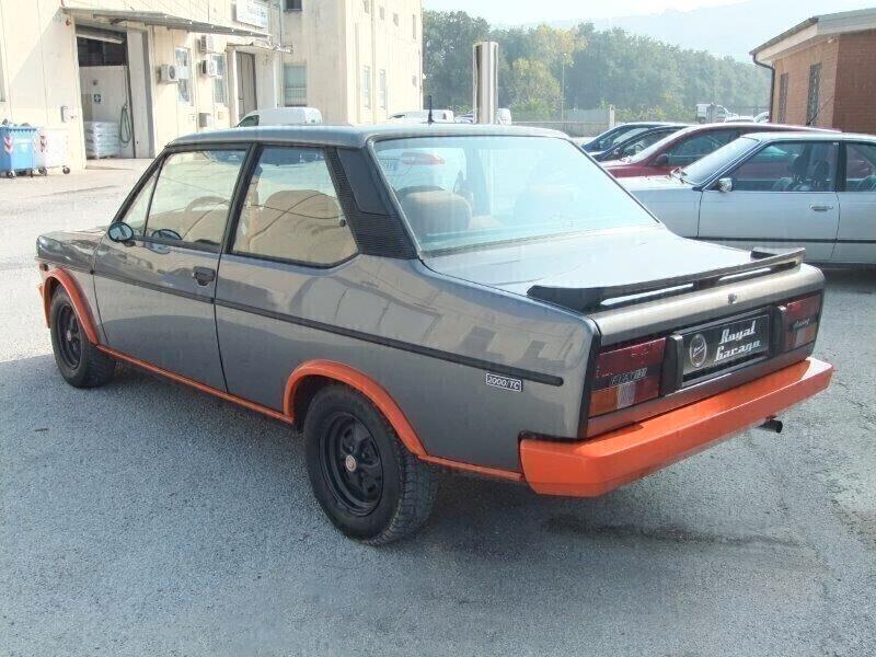 Fiat 131 Racing 2.0 tc -asi- - 1979