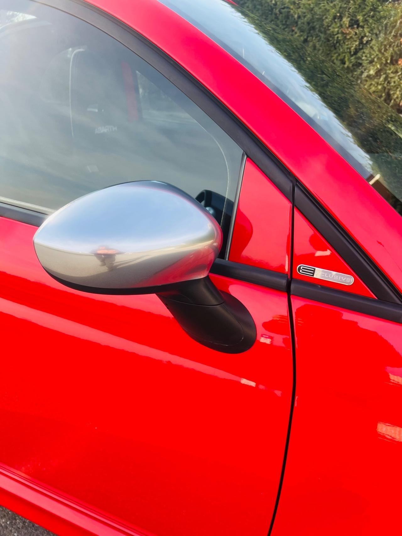 Abarth 595 C 1.4 Turbo T-Jet 180 CV Competizione