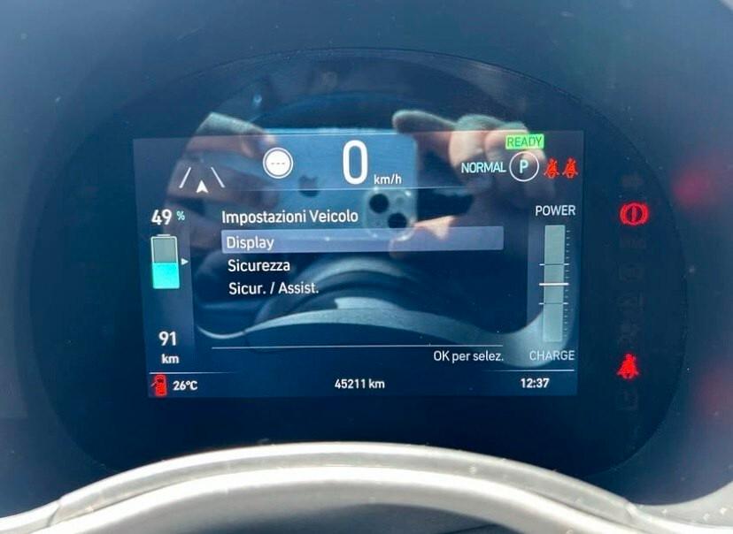 Fiat 500 500e Cabrio 42 kWh La Prima