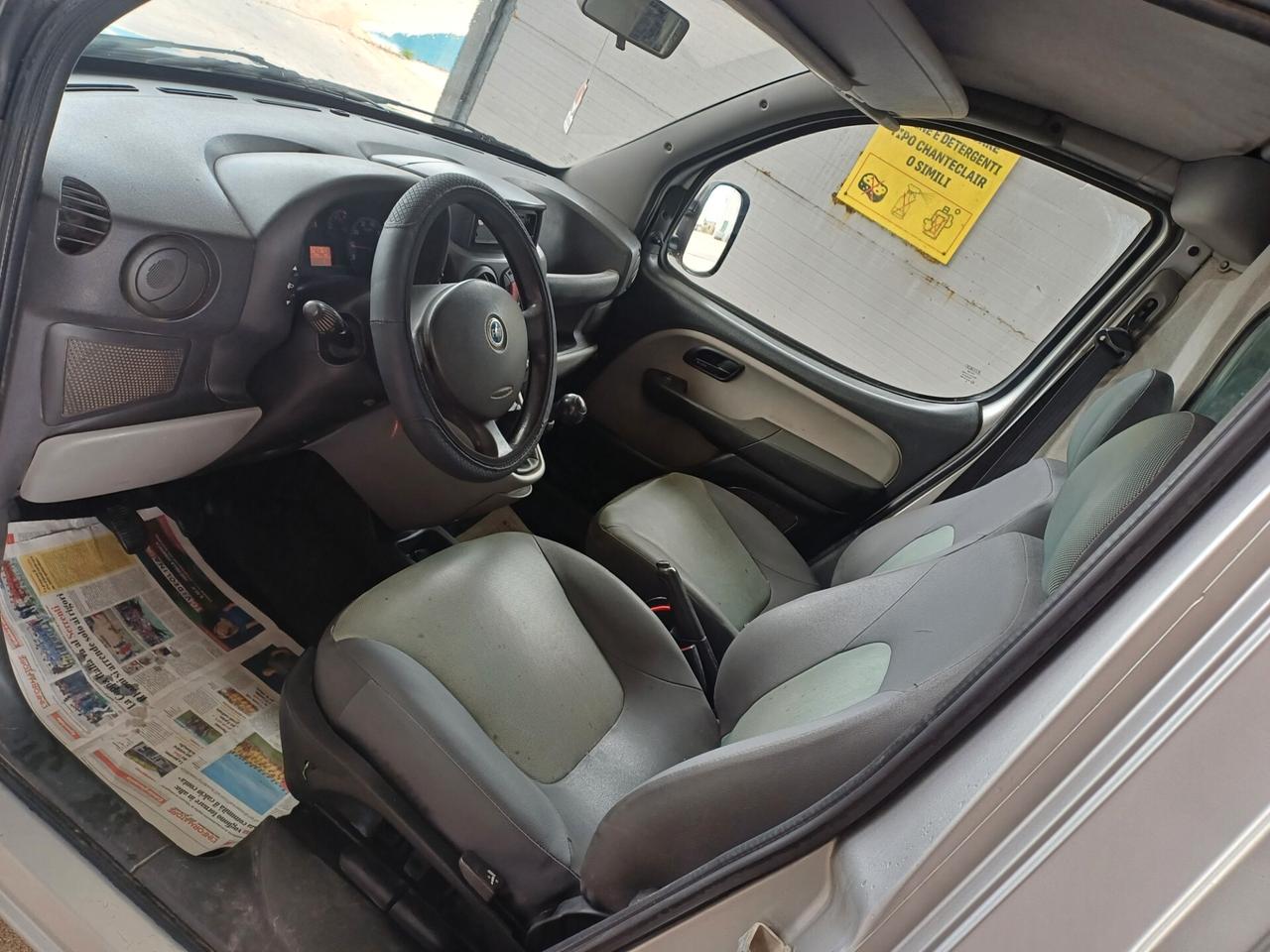 Fiat Doblo Doblò 1.9 MJ PC-TN Cargo Lamierato 2007