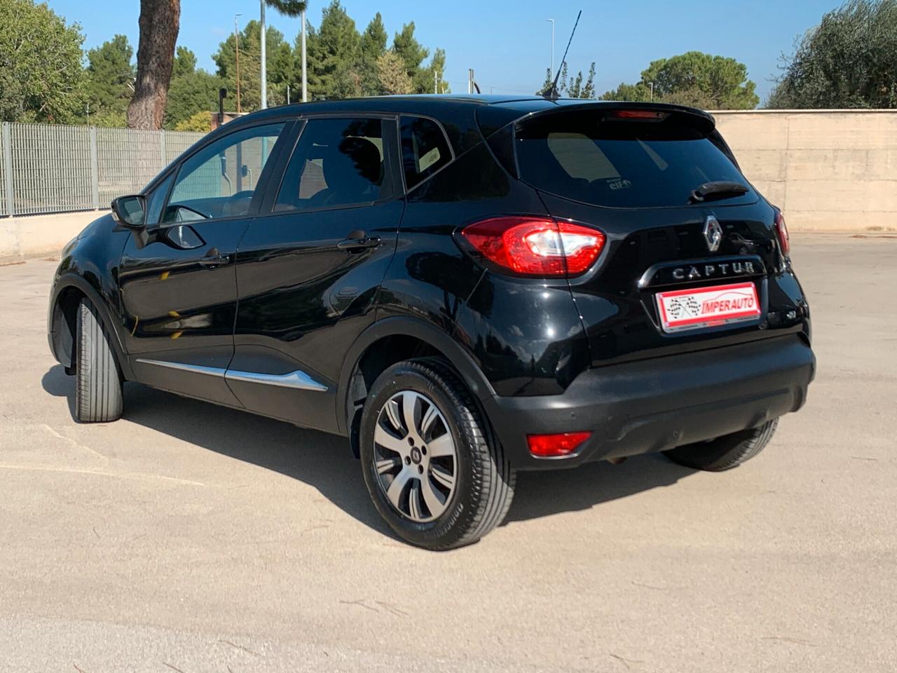 Renault Captur 1.5 dCi Energy UNICO PROPRIETARIO