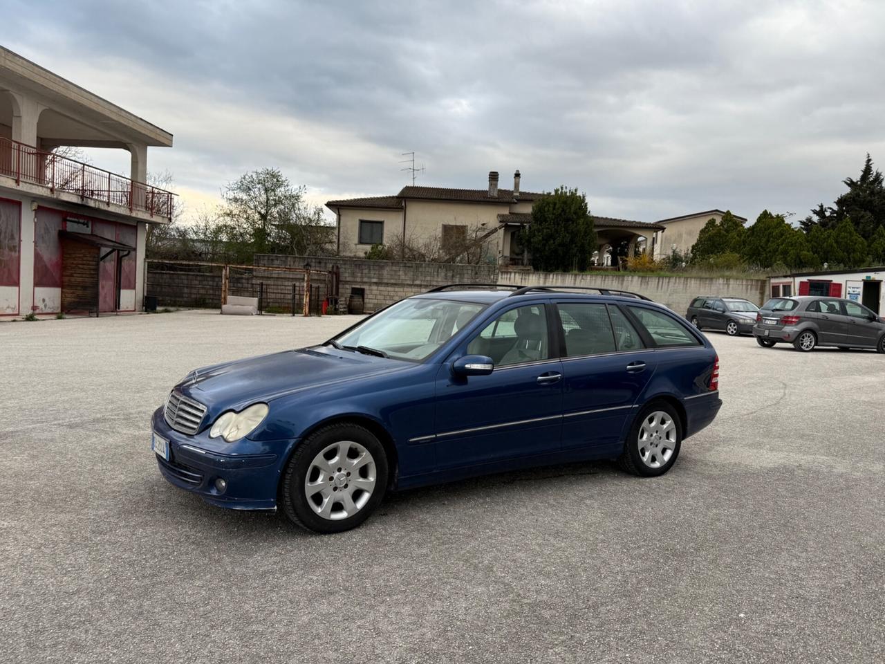 Mercedes-benz C 220 C 220 CDI cat Avantgarde Sport