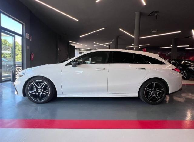 Mercedes CLA Sh.Brake - X118 2023 220 d AMG Line Premium Plus auto