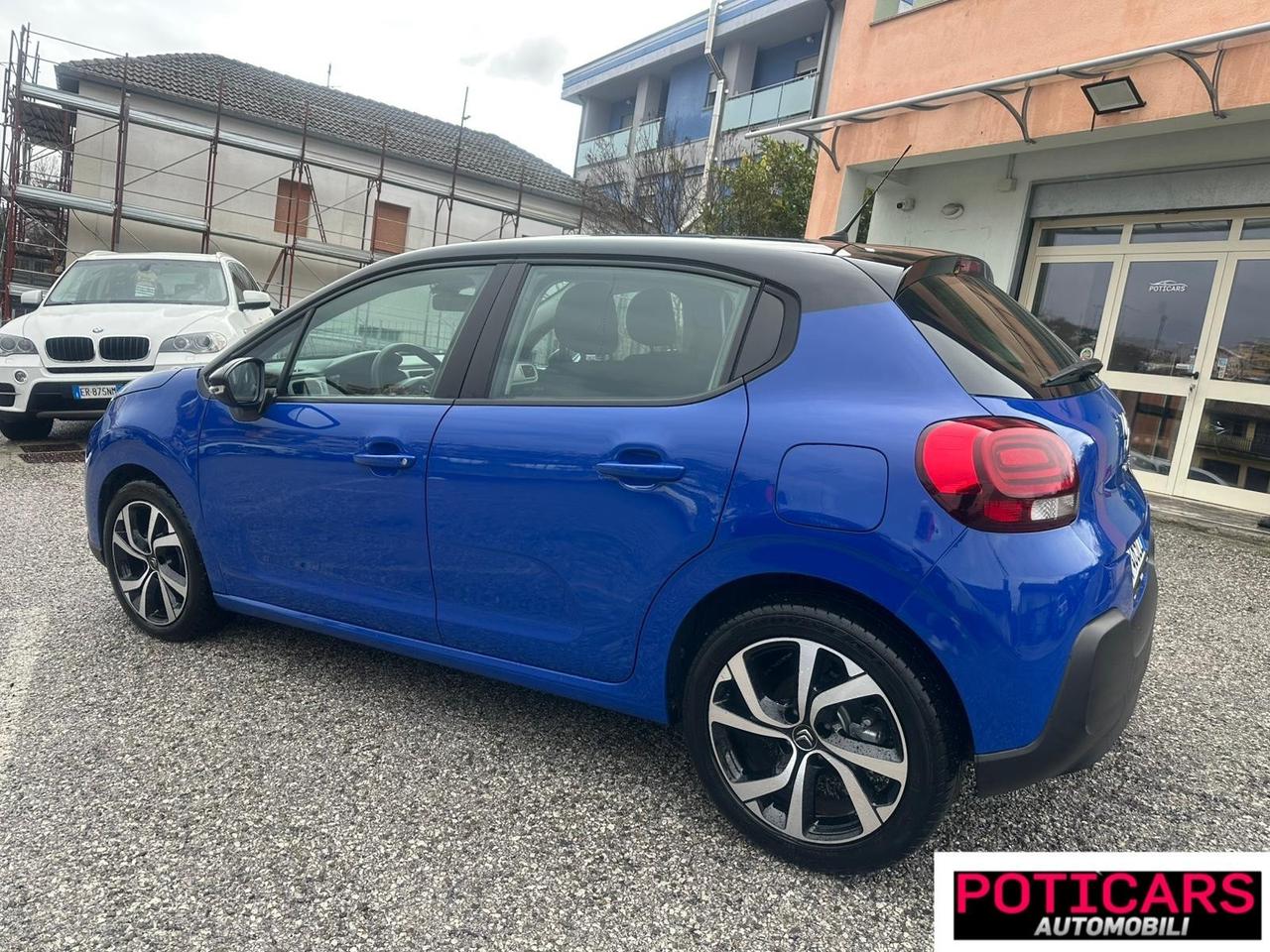 Citroen C3 BlueHDi 100 S&S Origins