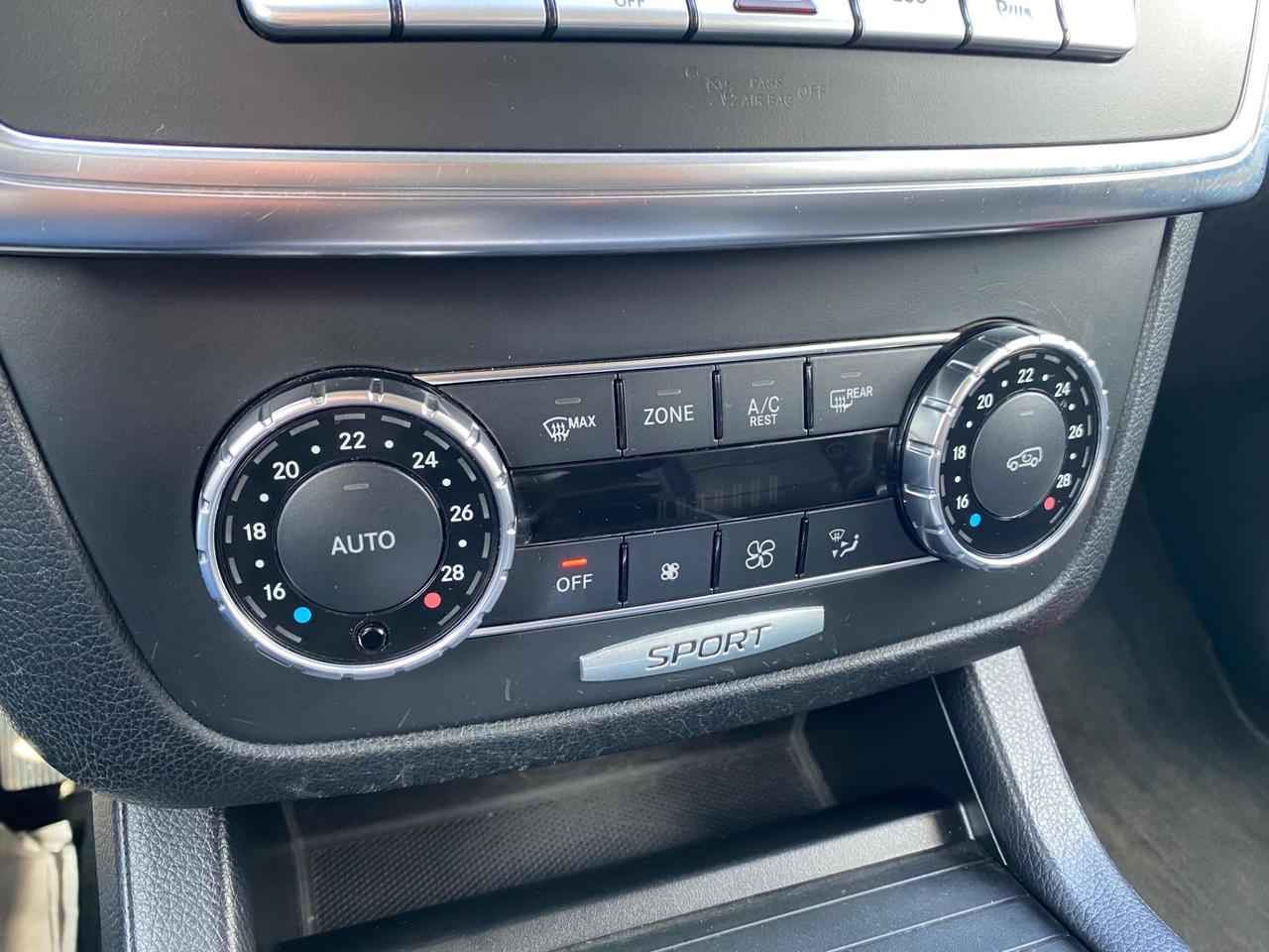 Mercedes-benz ML 250 BlueTEC 4Matic Sport