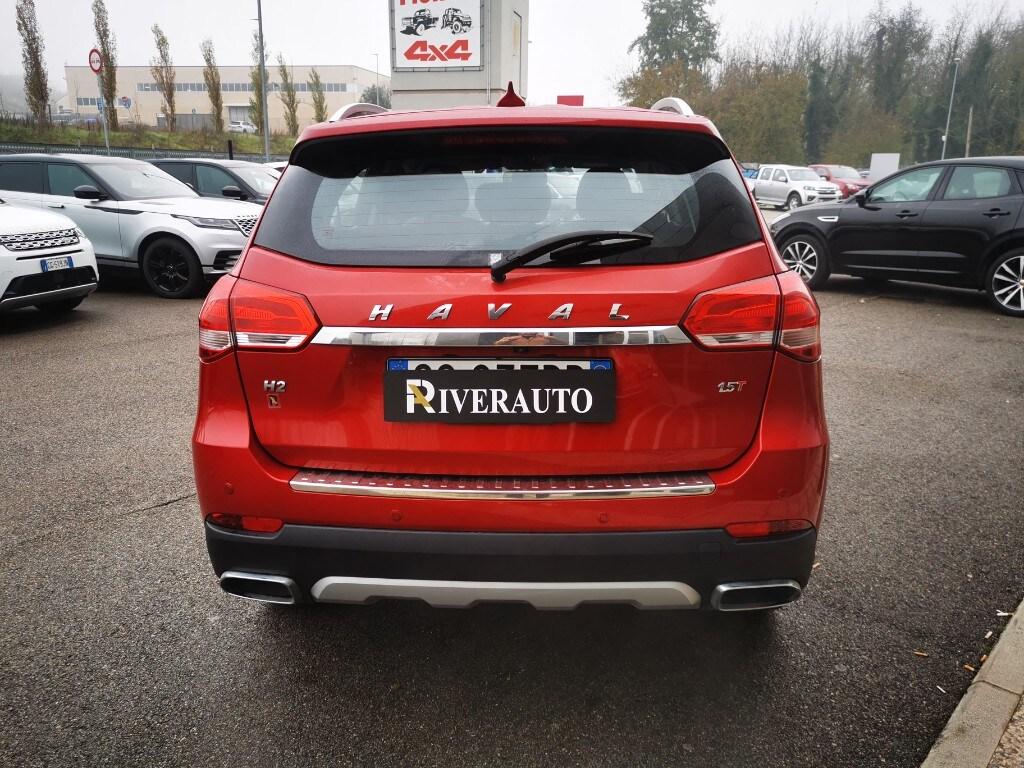 HAVAL H2 H2 1.5T GPL Easy