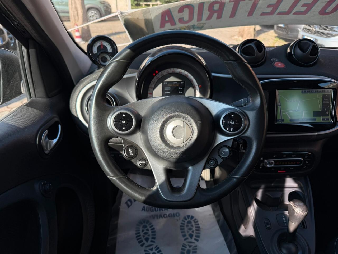 Smart ForFour Electric 41KW Prime - 2019