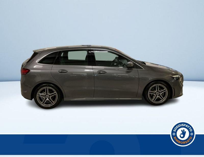 Mercedes-Benz Classe B B 180 d Automatic Advanced Plus AMG Line Edizione speciale limitata digital edition