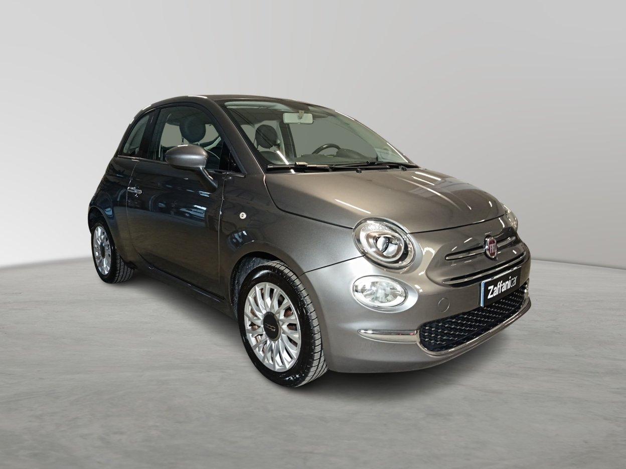 FIAT 500 (2015-2024) - 500 1.2 Lounge