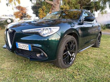 Alfa Romeo Stelvio 2.2 t Lusso Q4 210cv auto