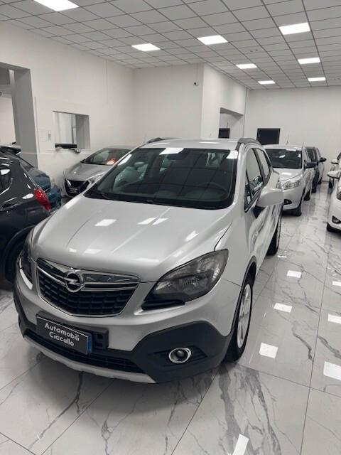 Opel Mokka 1.6 Ecotec 115CV 4x2 Start&Stop Cosmo b-Color