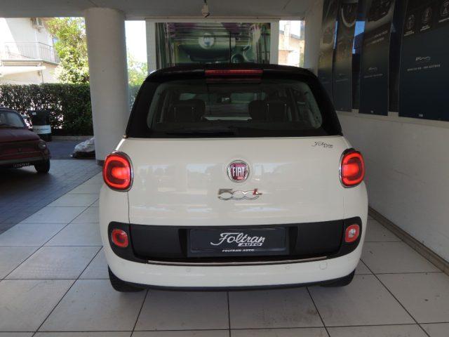 FIAT 500L 1.4 T-Jet 120 CV GPL Lounge